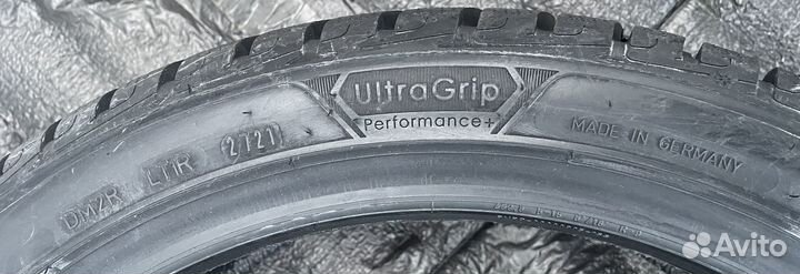 Goodyear UltraGrip Performance+ 235/40 R18