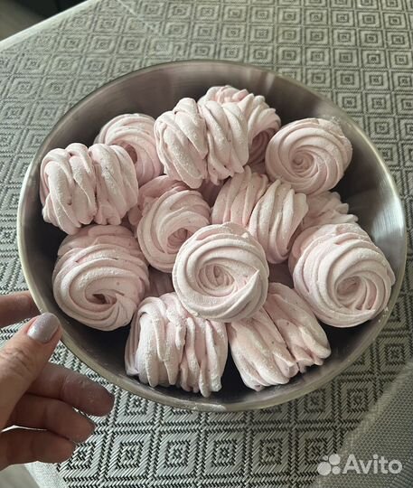 Зефир домашний