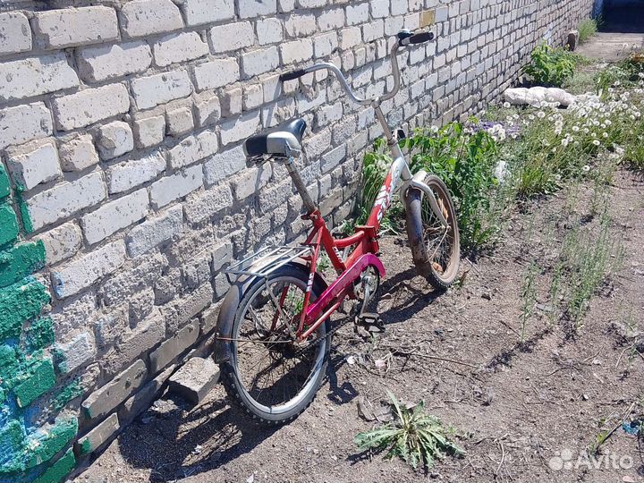 Велосипед бу