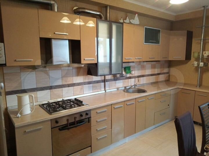 2-к. квартира, 67 м², 5/11 эт.