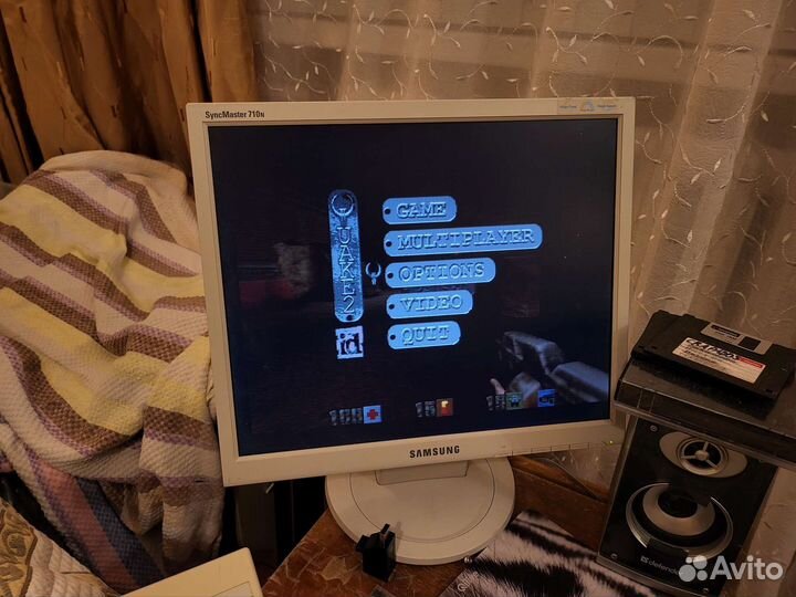 Обновлено: Ретро видеокарты 3DFX с проверкой