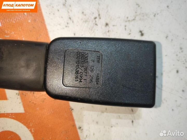 Преднатяжитель ремня безопасности передний правый