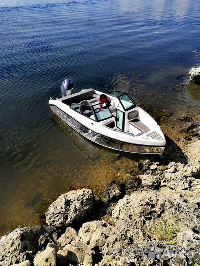 Victory 570 Open + Ямаха F130, Новый, В Наличии