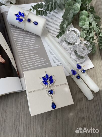 Коробочка для колец