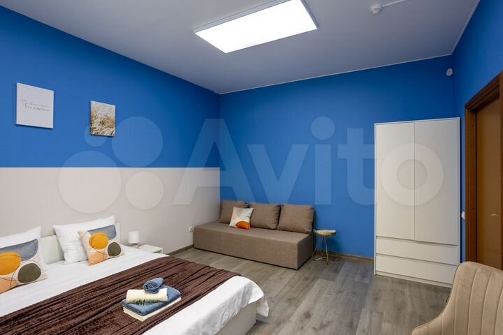 Комната 20 м² в 8-к., 1/3 эт.