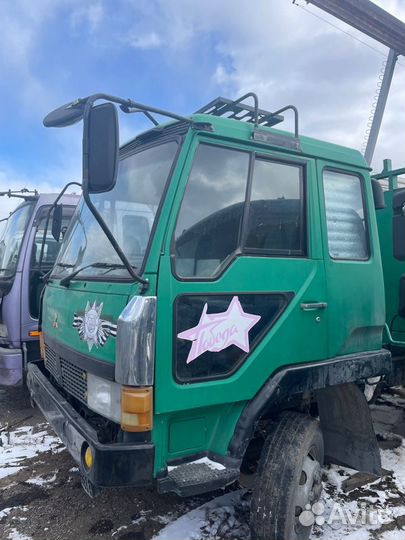 Продаем Mitsubishi Fuso Fighter FK415KK 6D14,15,16