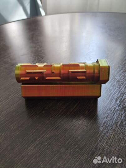 Бокс головоломка