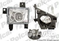 Фара противотуманная передняя левый перед для opel