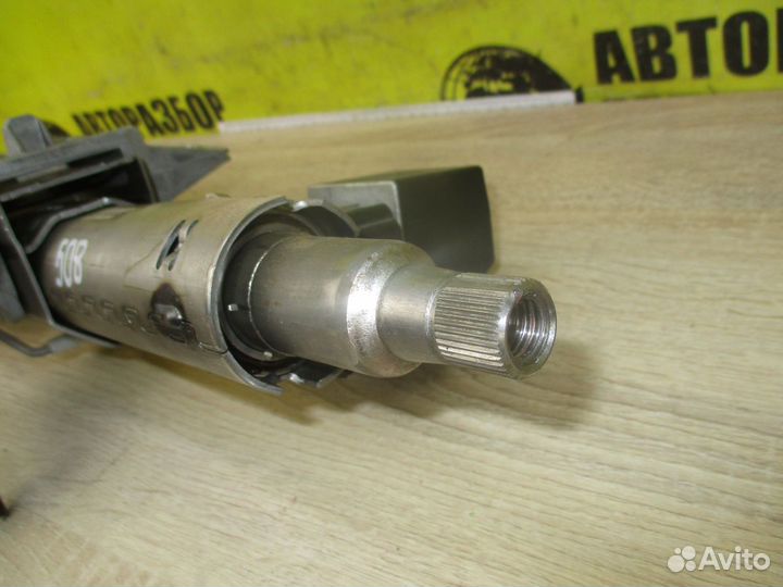 Peugeot 508 Колонка рулевая