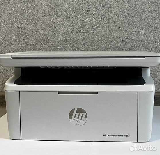 Принтер HP Laser Jet Pro MFP M28a