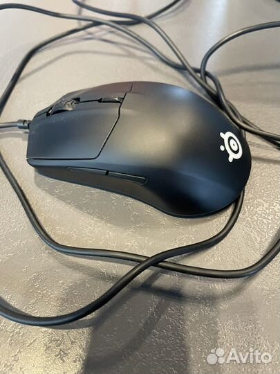 Steelseries rival 3