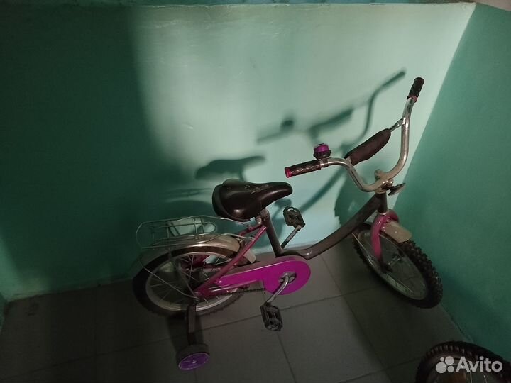 Детский велосипед бу