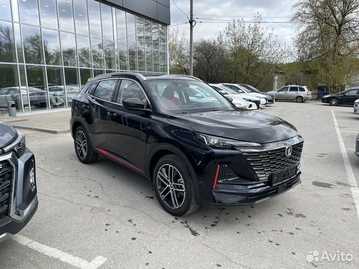 Changan CS55 Plus 1.5 AMT, 2024