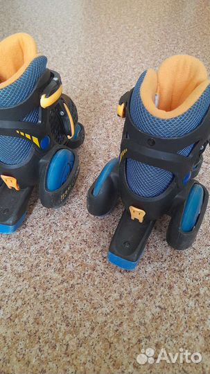 Роликовые коньки 26-29 размер