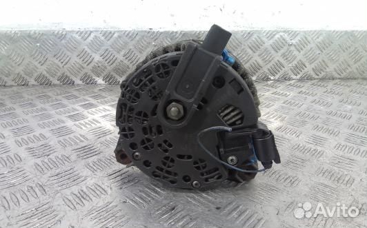 Генератор дизельный land rover freelander 2 (DEA09