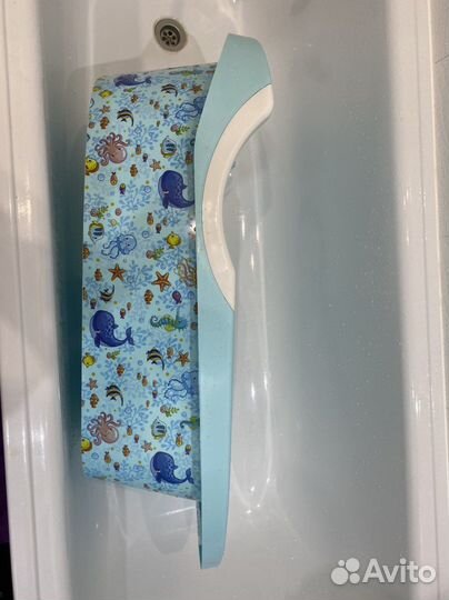 Ванночка для купания новорожденного