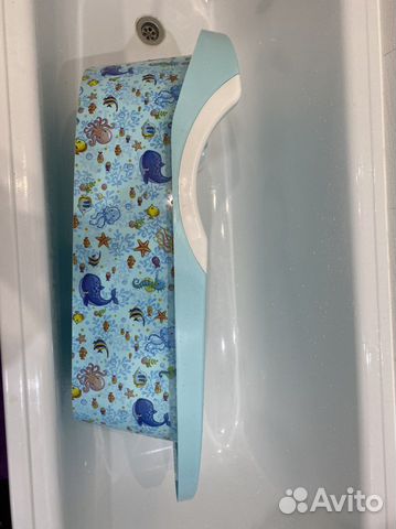 Ванночка для купания новорожденного