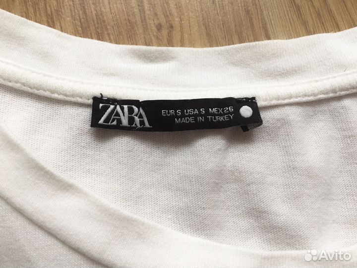 Платье zara