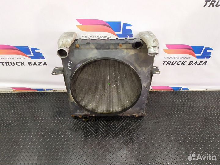 85061016004 Кассета радиаторов Man L2000, Man TGL