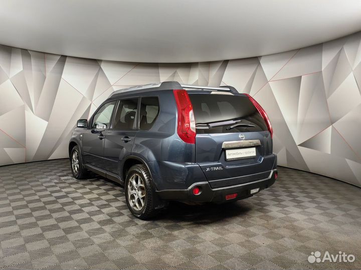 Nissan X-Trail 2.0 МТ, 2011, 251 070 км