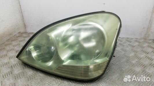 Фара левая lexus LS 3 (1NI12MR01)