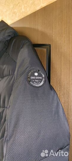 Мужской Пуховик dsgdong, 48 размер,бу