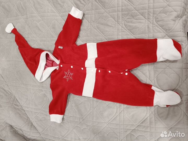 Новогодний костюм для девочки