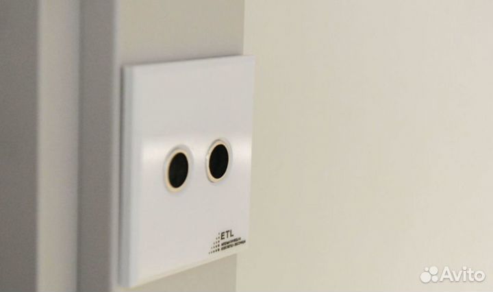 Подсветка лестниц