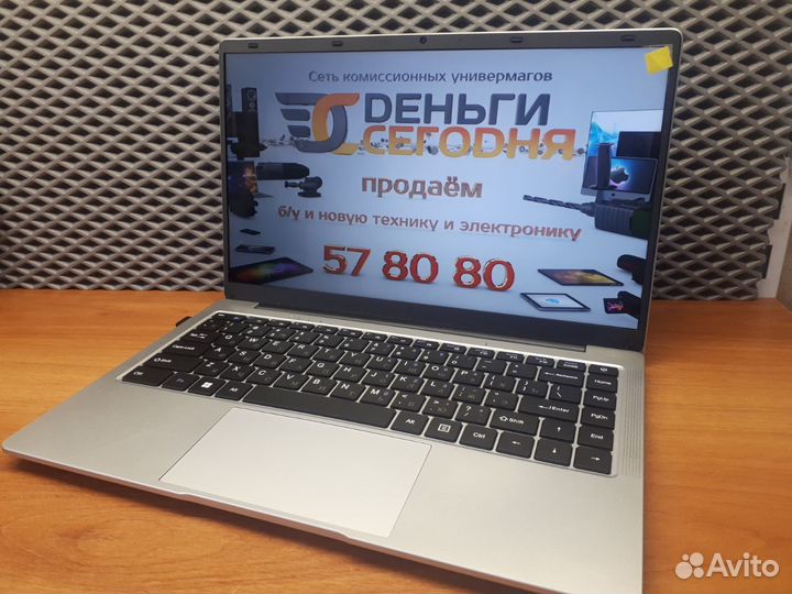 Ноутбук Azerty AZ-1404 Intel Celeron (20)