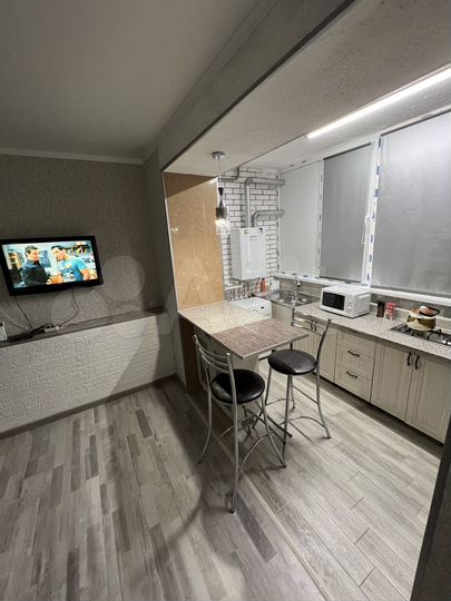 Комната 33 м² в 1-к., 3/3 эт.