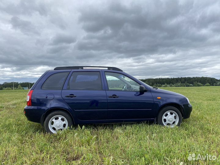 LADA Kalina 1.6 МТ, 2012, 88 000 км