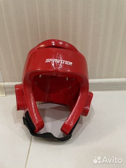 Шлем для единоборств детский