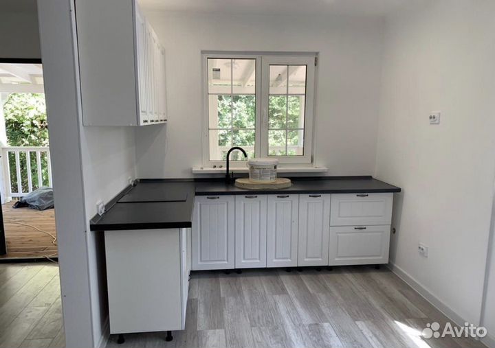 Сборка мебли/Сборка кухни