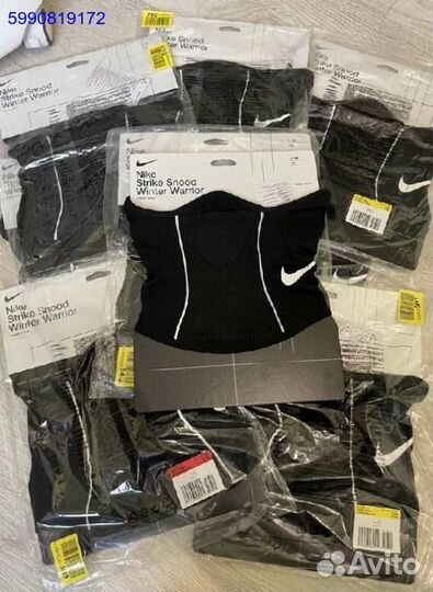 Снуд Nike Winter Warrior