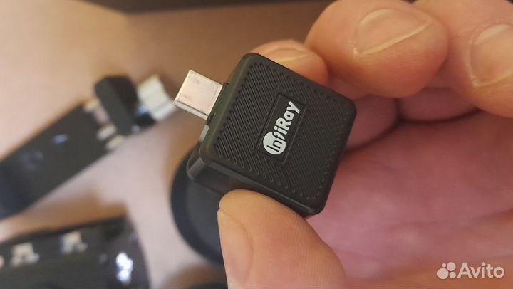 Тепловизор InfiRay T2PRO Для смартфона Андроид