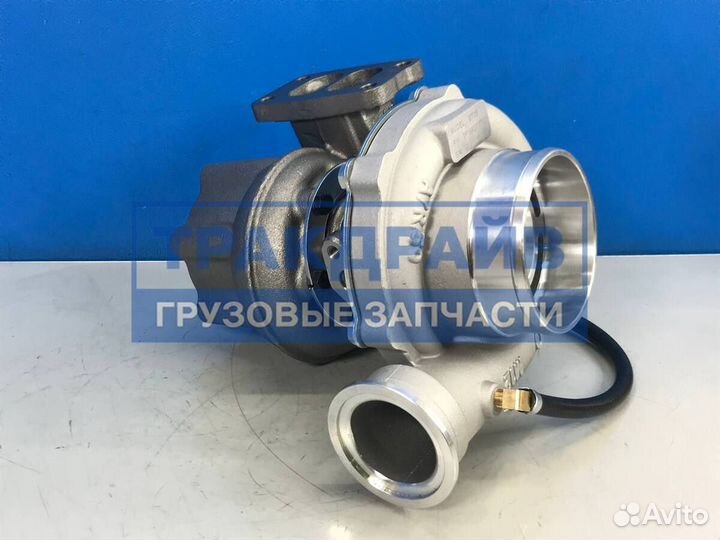 Турбокомпрессор для двигателя Weichai WP7