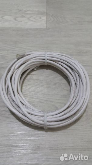 Сетевой кабель