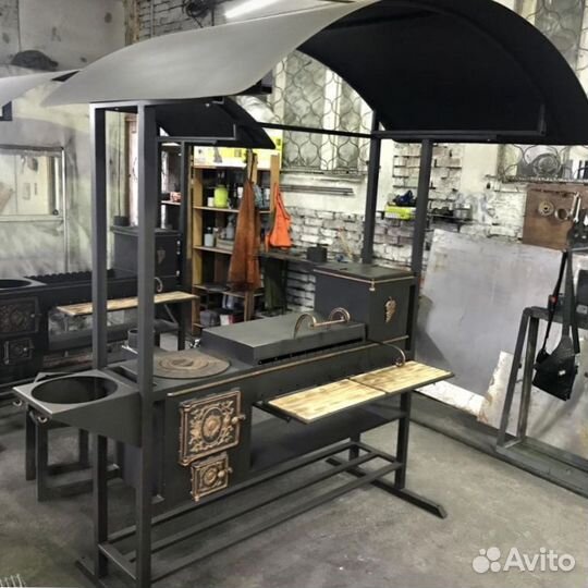 Мангал Барбекю