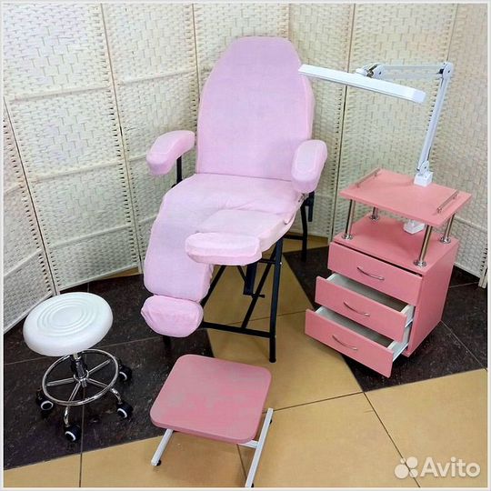Педикюрное кресло