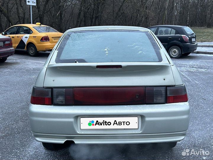 ВАЗ 2112 1.5 МТ, 2002, 200 000 км