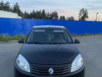 Renault Sandero 1.6 MT, 2010, 208 500 км, с пробегом, цена 635 000 руб.