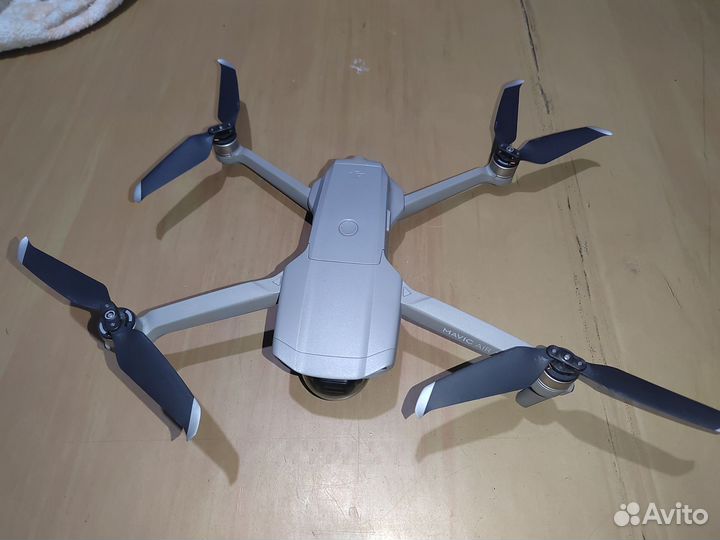 Dji mavic air 2 fly more combo