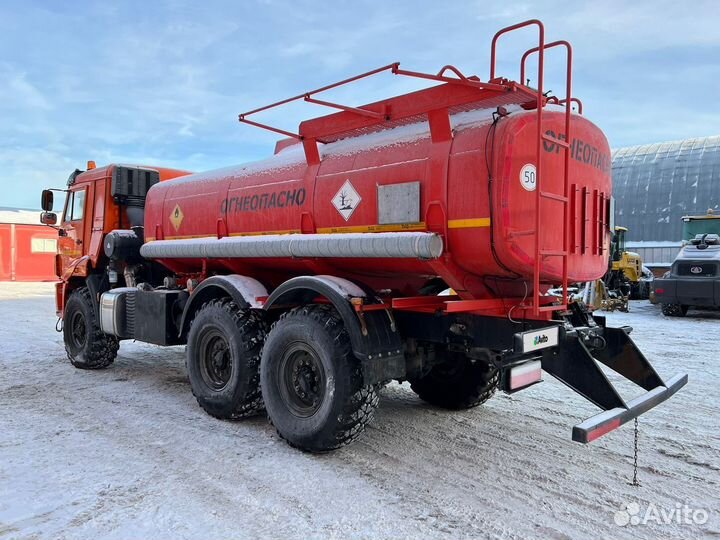 КАМАЗ 43118, 2020