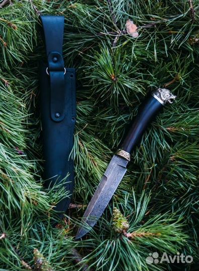 Нож+ножны
