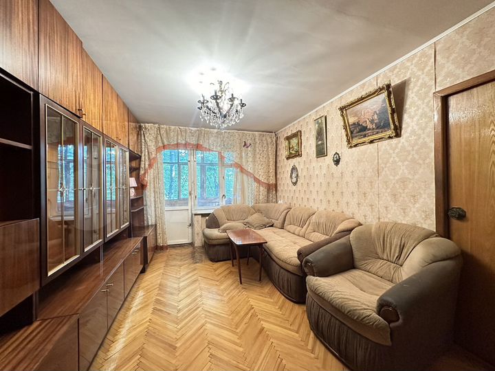 2-к. квартира, 44 м², 4/5 эт.