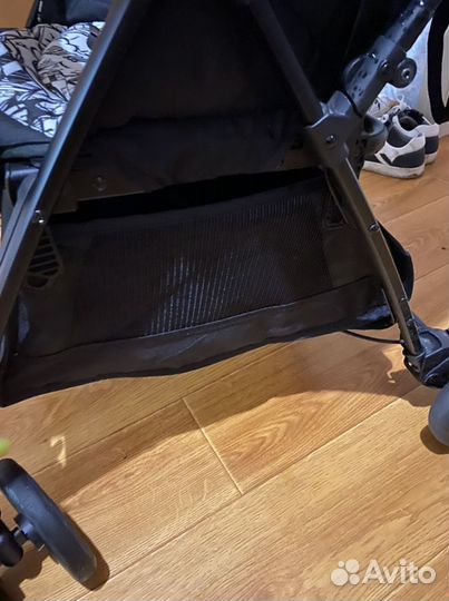 Итальянская коляска CAM