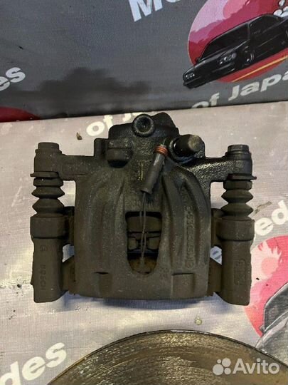 Задние суппорта W639 Viano/Vito