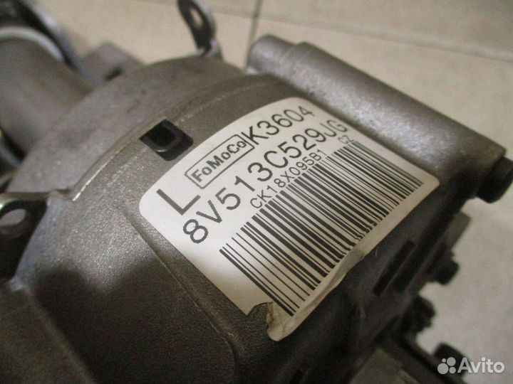 Колонка рулевая Ford Fiesta 6