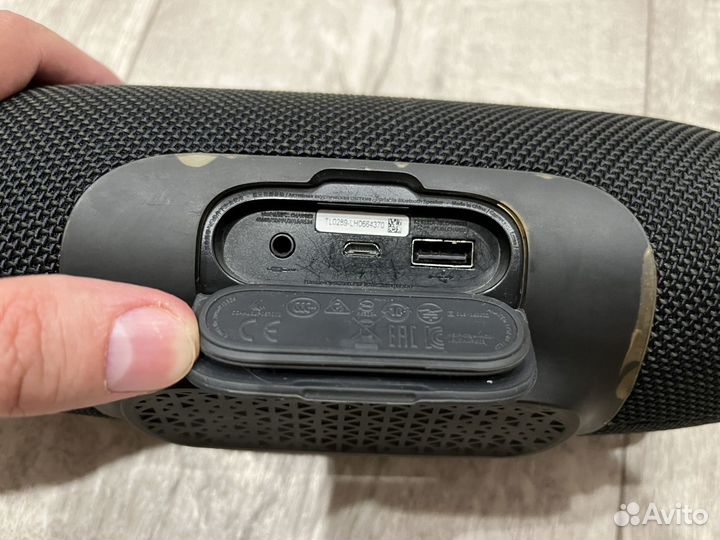 Колонка Jbl charge 3 оригинал