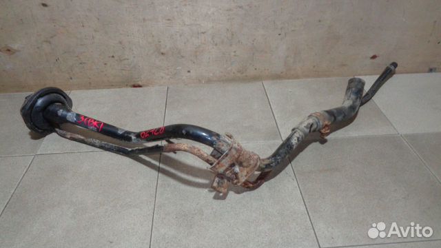 Горловина топливного бака Mazda 3 (BK)